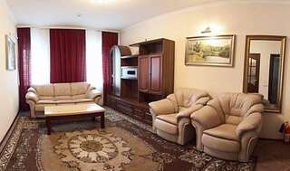 Гостевой дом Усадьба Новосибирск Апартаменты Делюкс с 3 спальнями-4